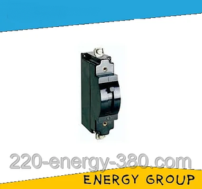 Вимикач А63 10А, 12,5А, 16А, 20А, 25А