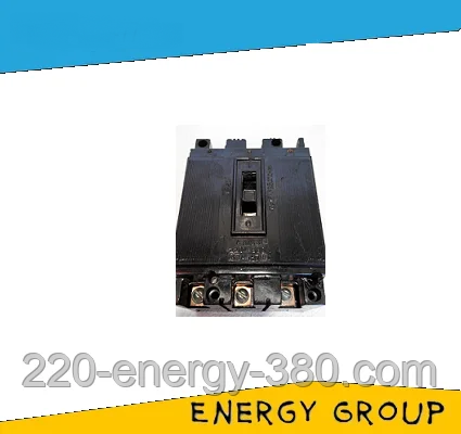 Вимикач А3163 10А, 12,5А, 16А, 20А, 25А