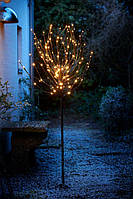 Світлодіодне дерево-гірлянда для використання на вулиці (висота 150 см, 120 LED-лампочок)