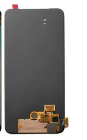 Дисплей (екран) для Realme X/Oppo Reno2 Z + тачскрин, чорний, TFT,, фото 1