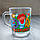 Дитяча чашка з загартованого скла "Дитяча" 200 мл (8105), фото 7