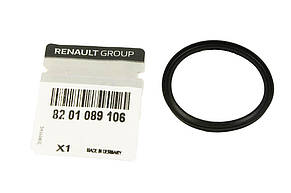 Renault (Original) 8201089106 — Ущільнювальне кільце патрубка інтеркулера на Рено Меган 3, фото 1