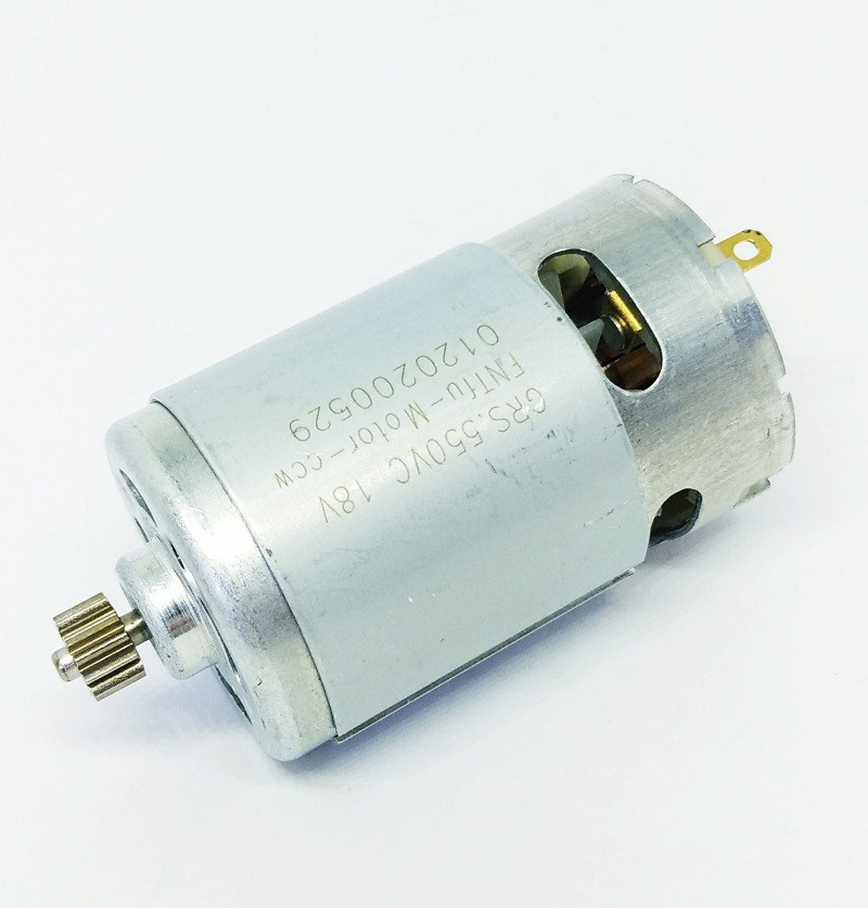 Двигун шурупокрута Defort DCD-12Nх2D 12 зубців, фото 1