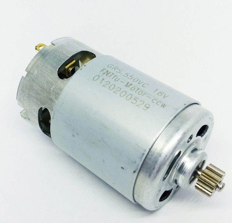 Двигун шурупокрута Dnipro-M CD-182 (18 В)