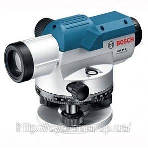 BOSCH GOL 26 D Professional - Оптичний нівелір, фото 2