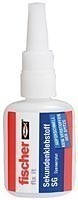 Fischer fix it Sekundenklebstoff SG - Ціанакрілатний клей — «секунда», 20 гр., фото 2