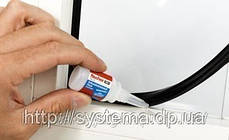 Fischer fix it Sekundenklebstoff SG - Ціанакрілатний клей — «секунда», 20 гр., фото 3
