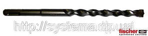 Fischer Pointer - Ударное свердло, бур SDS-Plus, фото 2