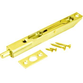Шпінгалет LX 160мм(PB) Латунь, фото 1