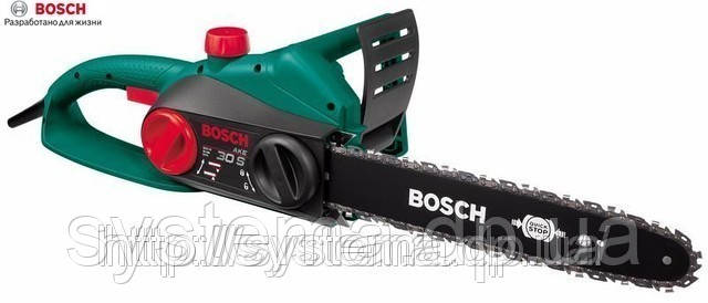 BOSCH AKE 30 S - Ланцюгова пила садова