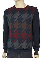 Чоловічий класичний светр Dio Rise 180980 Lacivert Туреччина