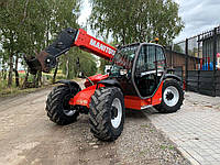 Погрузчик MANITOU - MLT 742