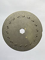 Висіваючий диск 2,5х26 Гаспардо