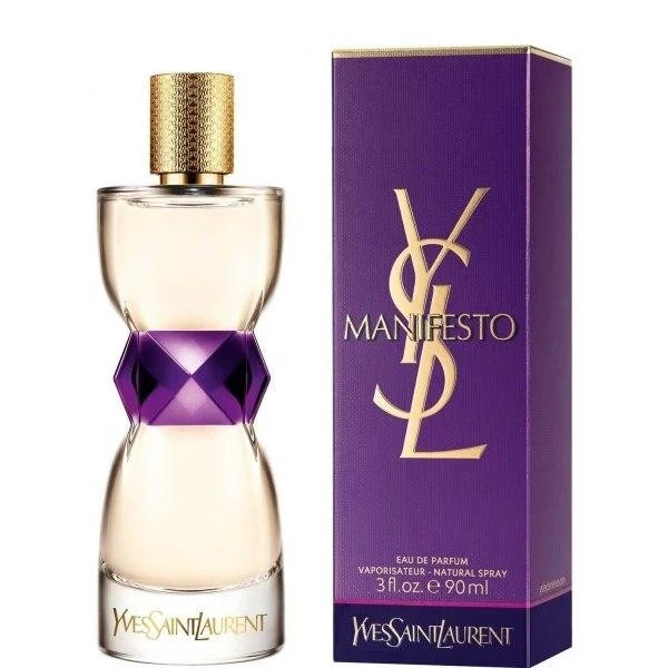 Ів Сен Лоран Маніфесто - Yves Saint Laurent Manifesto парфумована вода 90 ml., фото 1
