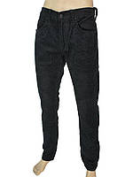 Чоловічі джинси кольору хакі Cen-cor CNC-1563 Haki