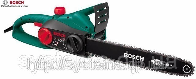 BOSCH AKE 40 S - Ланцюгова пила