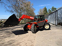 Погрузчик MANITOU - MT 728