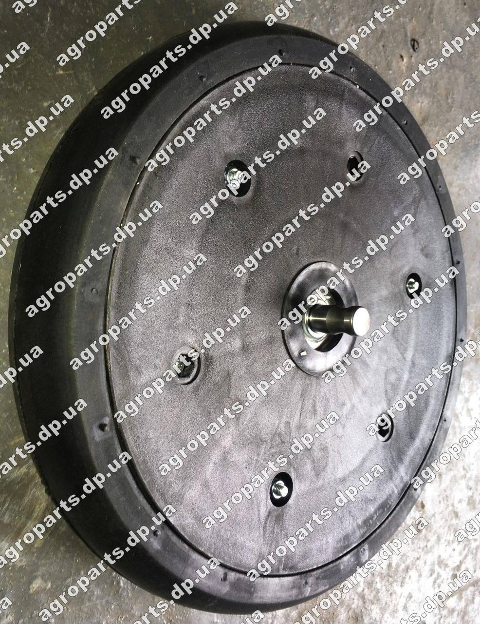 Колесо an280591 Alternative Part накочення аналог an281598 2"х13" PRESS WHEEL ASSY запчастини an162400