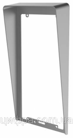 Козирок для врізного монтажу Hikvision DS-KABV8113-RS/FLUSH, фото 1