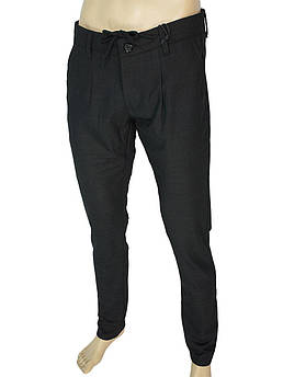 Стильні чоловічі брючні джинси X-Foot 171-3472 C-1