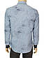 Оригінальна чоловіча сорочка NCS 7969 Mavi, фото 5