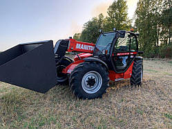 Навантажувач MANITOU — MLT 735