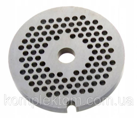 Решітка для м'ясорубки Zelmer №5 (середня) 00631385 ,86.1241, ZMMA125X