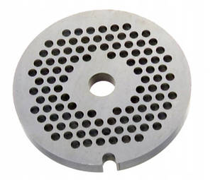 Решітка для м'ясорубки Zelmer №5 (середня) 00631385 ,86.1241, ZMMA125X, фото 1