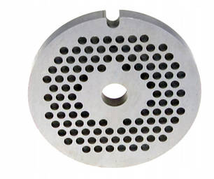 Решітка для м'ясорубки Zelmer №5 (середня) 00631385 ,86.1241, ZMMA125X, фото 2