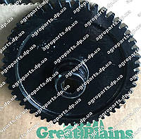 Шестерня 168-243D быстросьемная z54 з/ч Great Plains GEAR QUICK CHANGE HEX BORE 168-243d высевающий