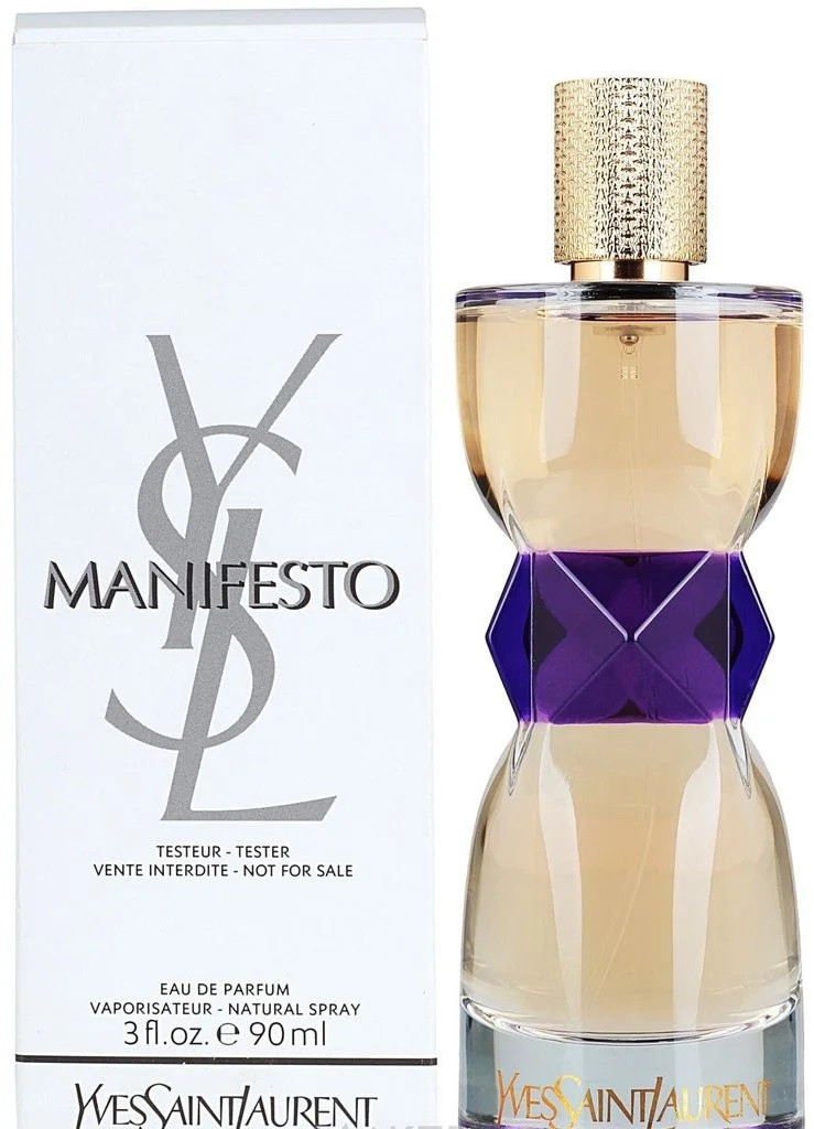 Тестер Ів Сен Лоран Маніфесто - Yves Saint Laurent Manifesto парфумована вода 90 ml., фото 1