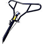 Затиральна машина Spektrum SZM-900 (Honda GX160), вага 89 кг, фото 4