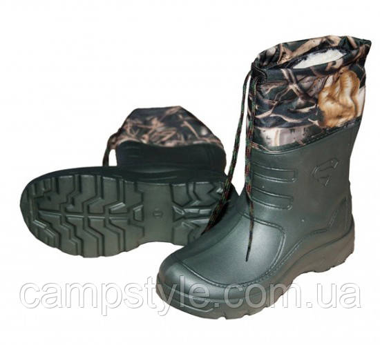 Чоботи зимові чоловічі з ЕВА Крок Б-12, фото 1