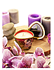 Масажне масло свічка MASSAGE CANDLE SPARKLING STRAWBERRY WINE, 170 мл, фото 7