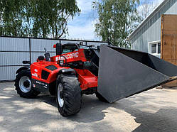 Навантажувач MANITOU — MLT 634