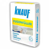 СТАРТОВАЯ ШПАКЛЕВКА KNAUF FUGENFULLER ГИПСОВАЯ (25 КГ)