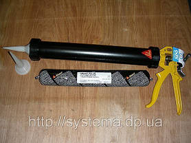 Sikasil® SG-20 - Високоміцний конструкційний силіконовий клей, 600 мл, фото 3