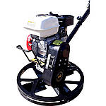 Затиральна машина Spektrum SZM-600 (Honda GX160), вага 68 кг, фото 4