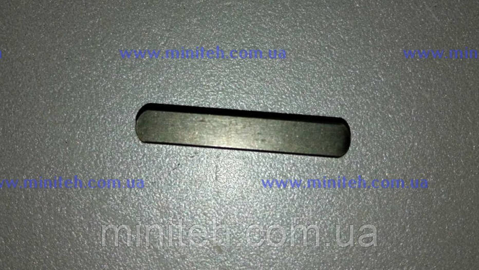 Шпонка шківа колінвалу дв. 156F, фото 1