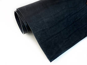 Шкіра ремінна КРАСТ без фінішного покриття товщина 3,8-4мм колір чорний