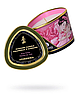 Масажна свічка масло MASSAGE CANDLE ROSES, 170 мл, фото 10