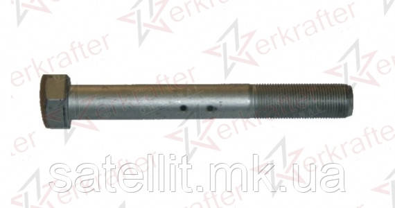 Болт М20*1,5 *172 10,9 М8*1,5 олив.рессори RENAULT Kerax, Magnum,Midlum, Premium, 5010130738