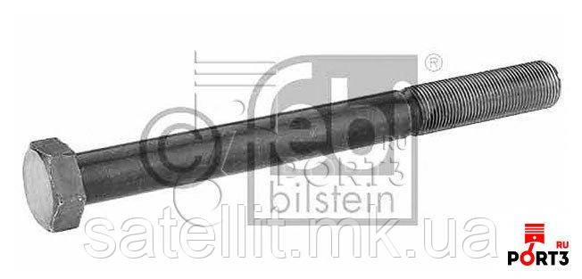 Болт М20*1,5*70*210 ресори DAF, IVECO, MB (пр.о Febi), 09407