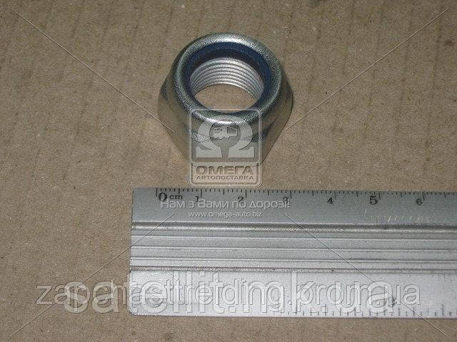 Гайка М18*1,5 (самоконтр.) (пласт.) (пр-во Winkler), 92600005590
