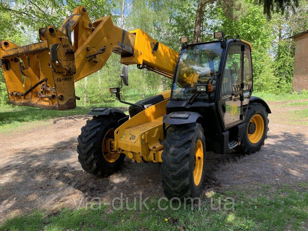 Навантажувач JCB - 541-70