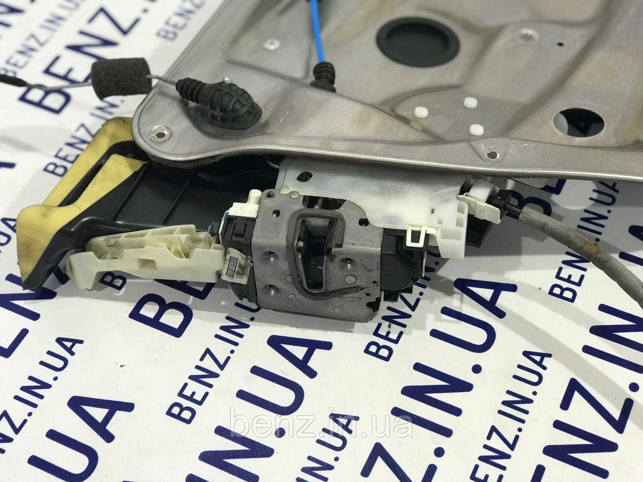 Замок передньої лівої двері Mercedes W212, C218, W204, C207 A0997200135, A2047202735, фото 1