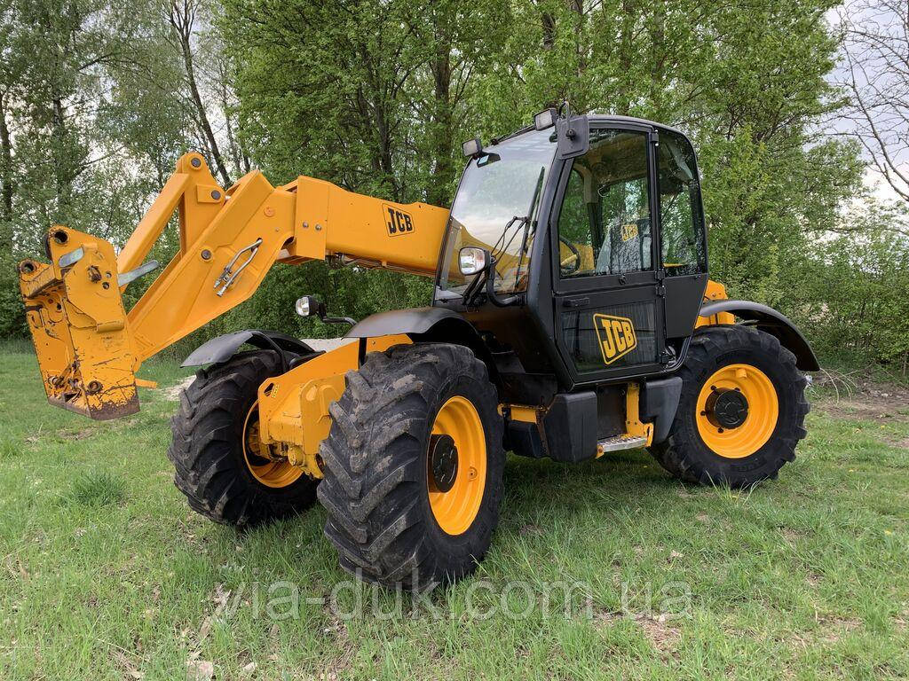 Навантажувач JCB — 531-70