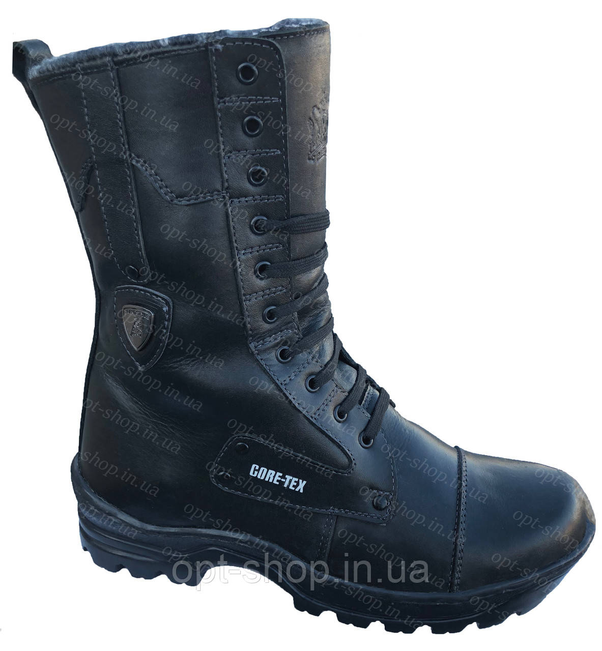 Чоловічі високі черевики (берци) Gore-tex копія
