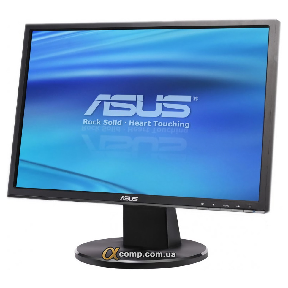 19" Asus VW193 (TN • 16:9 •VGA) БУ