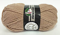 Madame Tricote Paris ALPACA GOLD (Альпака Голд) № 106 беж (Шерстяная пряжа, нитки для вязания)